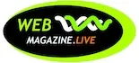 Logo Web Magazine